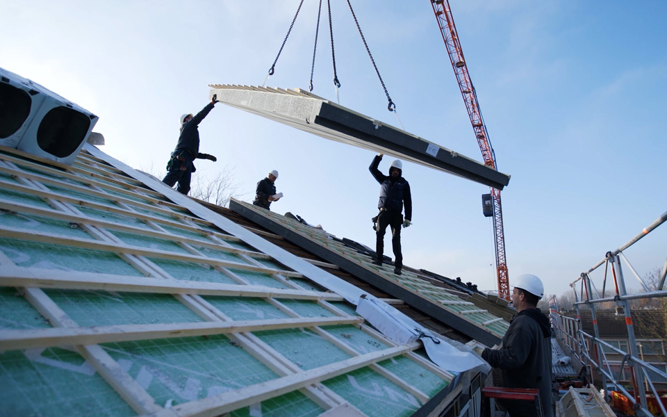 Project Valkenswaard