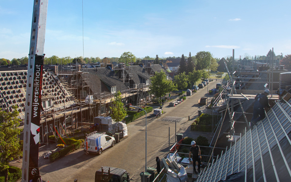 Project Passedwarsstraat